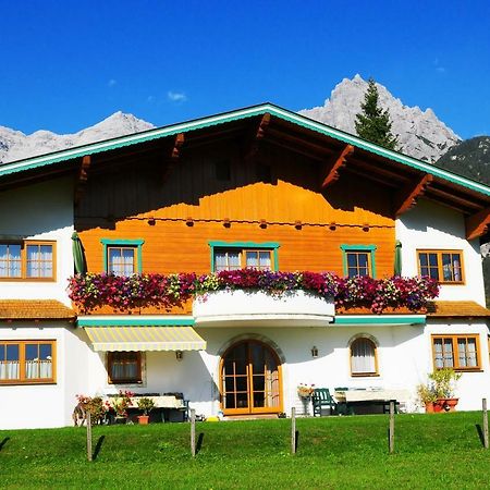 Ferienwohnung Simair Занкт-Ульріх-ам-Піллерзе Екстер'єр фото