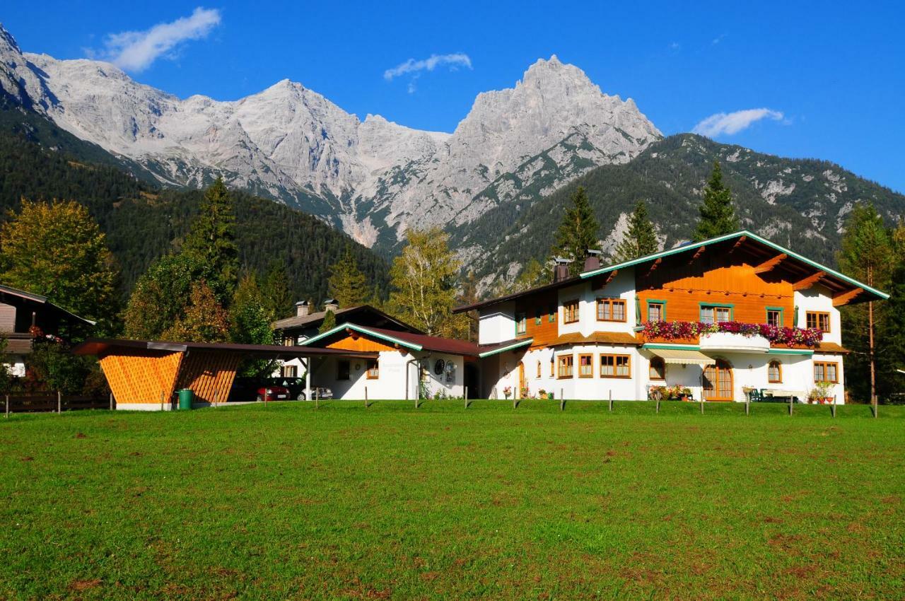 Ferienwohnung Simair Занкт-Ульріх-ам-Піллерзе Екстер'єр фото