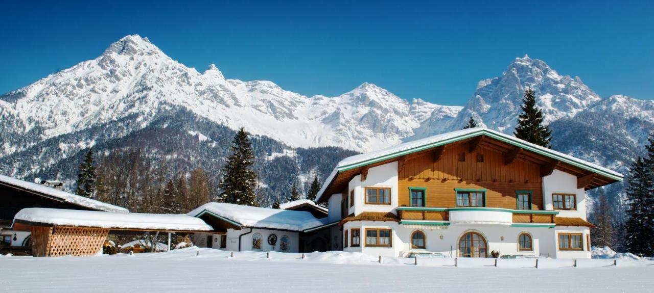 Ferienwohnung Simair Занкт-Ульріх-ам-Піллерзе Екстер'єр фото