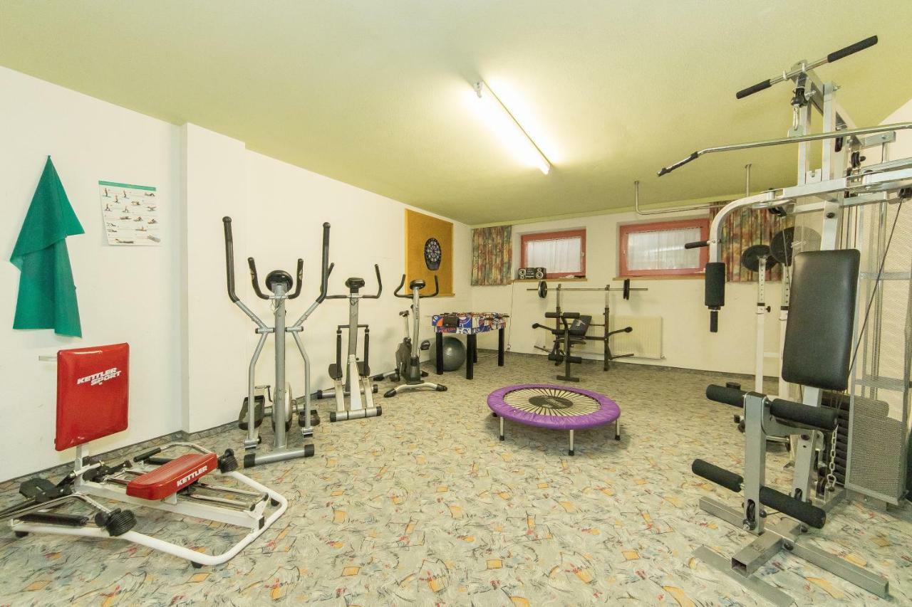 Ferienwohnung Simair Занкт-Ульріх-ам-Піллерзе Екстер'єр фото